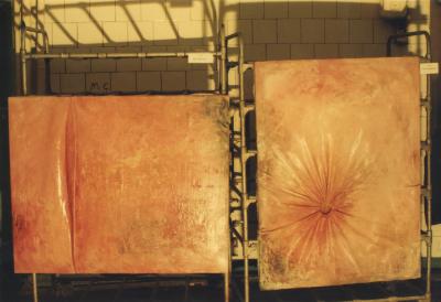 "Кабінет доктора Франкенштейна. Неохімеризм". Фото роботи "Юля вранці. Юля ввечері". Ігор Гусєв