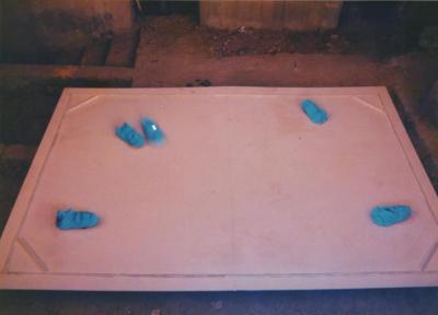 "Фантом-Опера". Фото роботи Гліба Катчука в експозиції виставки 