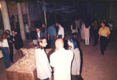 "Фантом-Опера". Фото з відкриття виставки