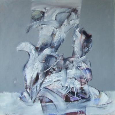 Натюрморт з черепом