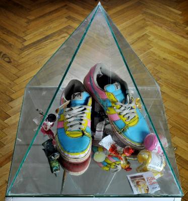 Речі художника