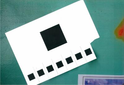 Без назви. З серії "Оголошення — Urban Text"