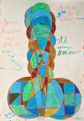 Лампа Аладдіна