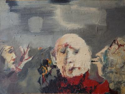 З серії "Поцілунок Юди"