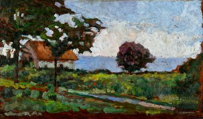 Літній день