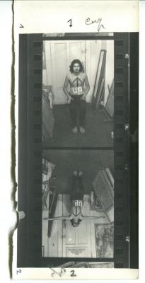 Перформанс «Up-down»