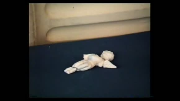 "Нові фігурації". Відеодокументація експозиції виставки 