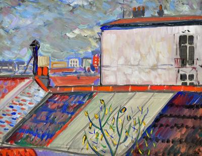 Без назви (Дахи Одеси)