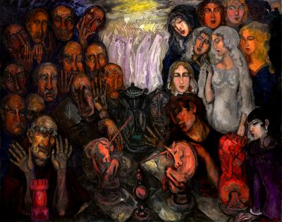 Рапсодія ІІІ (Доля)