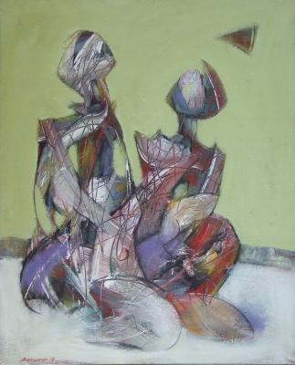 Самотність вдвох