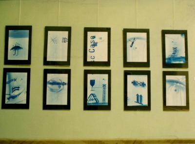 "Вільна Зона 2: Академія холоду". Фото роботи “Без назви”. Андрій Москвичов