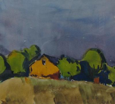 Люстдорф. Літо