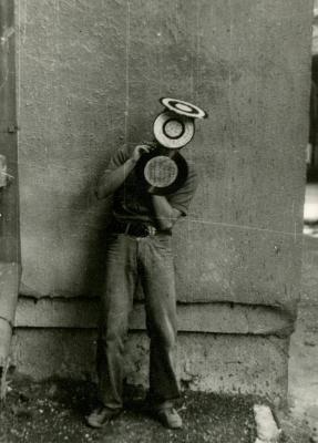 Перформанс «Щит Давида»