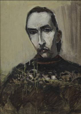 Портрет Леоніда Войцехова