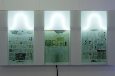 Концептуальне Євангеліє.Знак світла