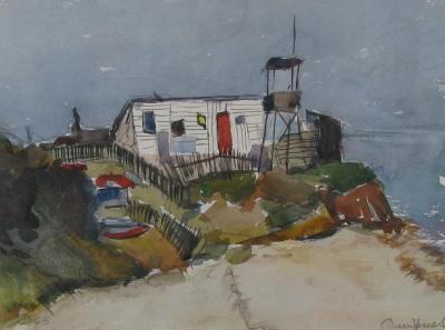 Рибацький курінь