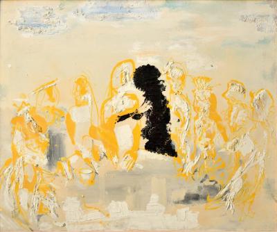 Таємна вечеря