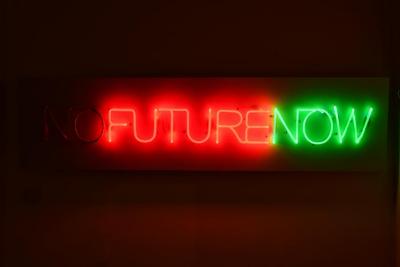 No Future Now