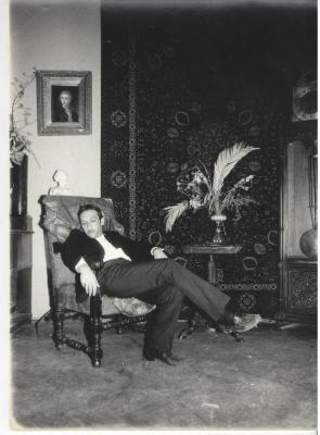 Перформанс  «Без назви» 