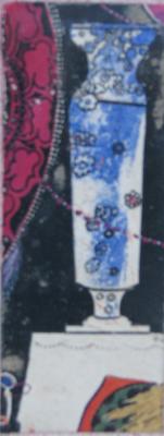 Ваза біля твого узголів'я 