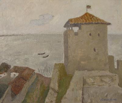 Вежа Пушкіна О. С