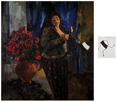 Мазок, що запізнився 