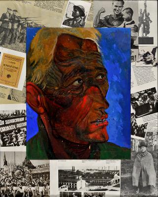 "Вогник" Шолохов