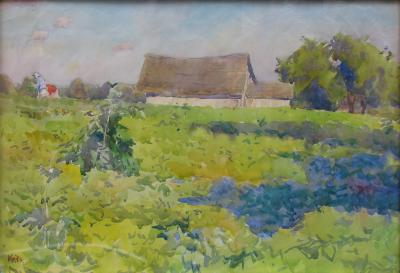 Сонячний день