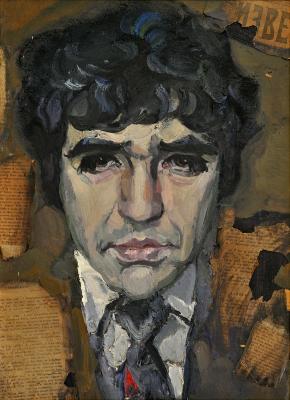 Портрет Олександра Бейдермана