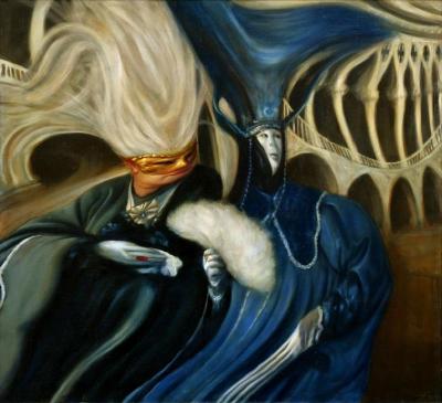 Венеція - Хвилювання