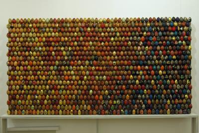 Вівтар націй. Одеський фрагмент інсталяції