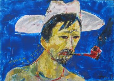 Портрет Хруща №2