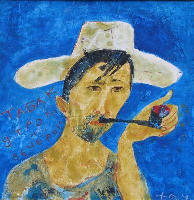 Портрет Хруща