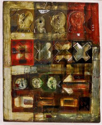 Аналіз категорії знаків (Триптих)