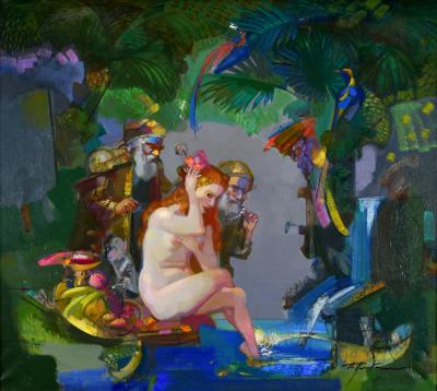 Сусанна та старці