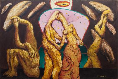 Томління Якова та Рахілі 