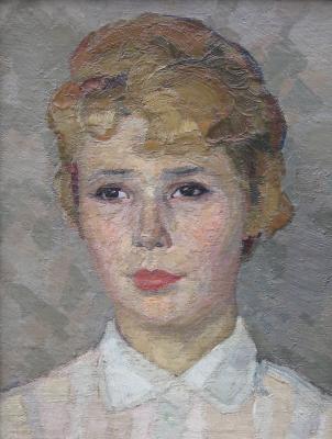 Жіночий портрет