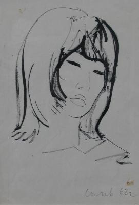 Портрет дружини