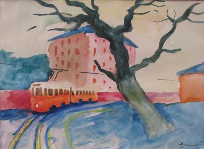 Одеський трамвай