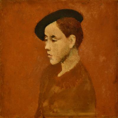 Портрет юнака