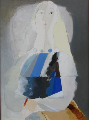 Молода дівчина