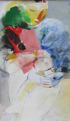 Мати та дитина