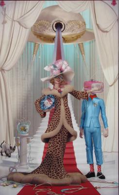 Леді та її чоловік