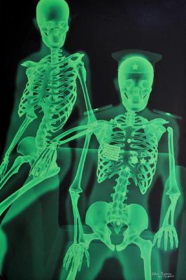 Veteran. from " X-Ray: amateur photo series"