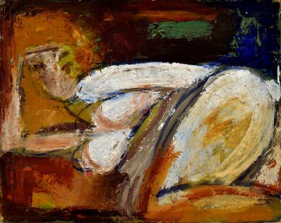 Та, що лежить