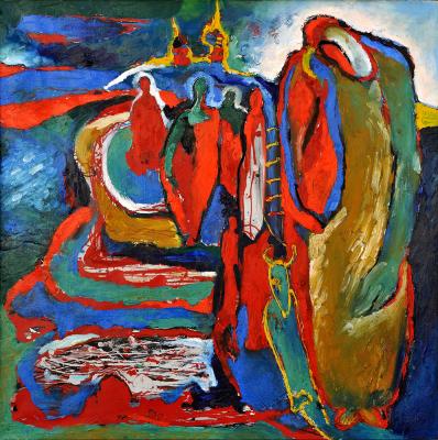 Алегорія теософії